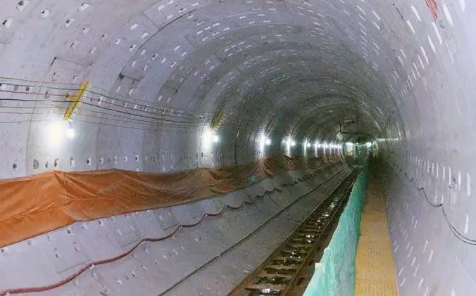 富平隧道防水